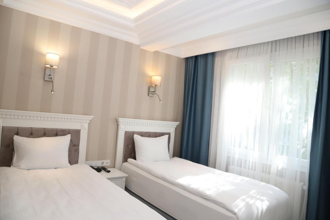 Novus Hotel Stambuł Zewnętrze zdjęcie